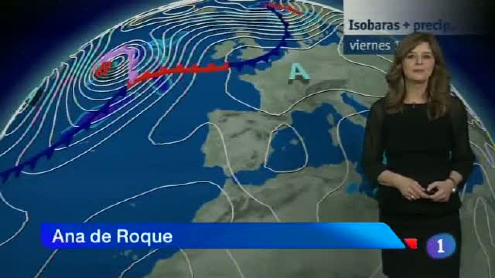 El Tiempo en Castilla-La Mancha. 07/03/14 | Ver