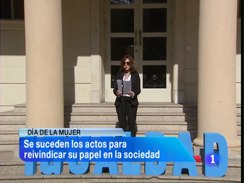 Informativo Telerioja - 07/03/14 | Ver