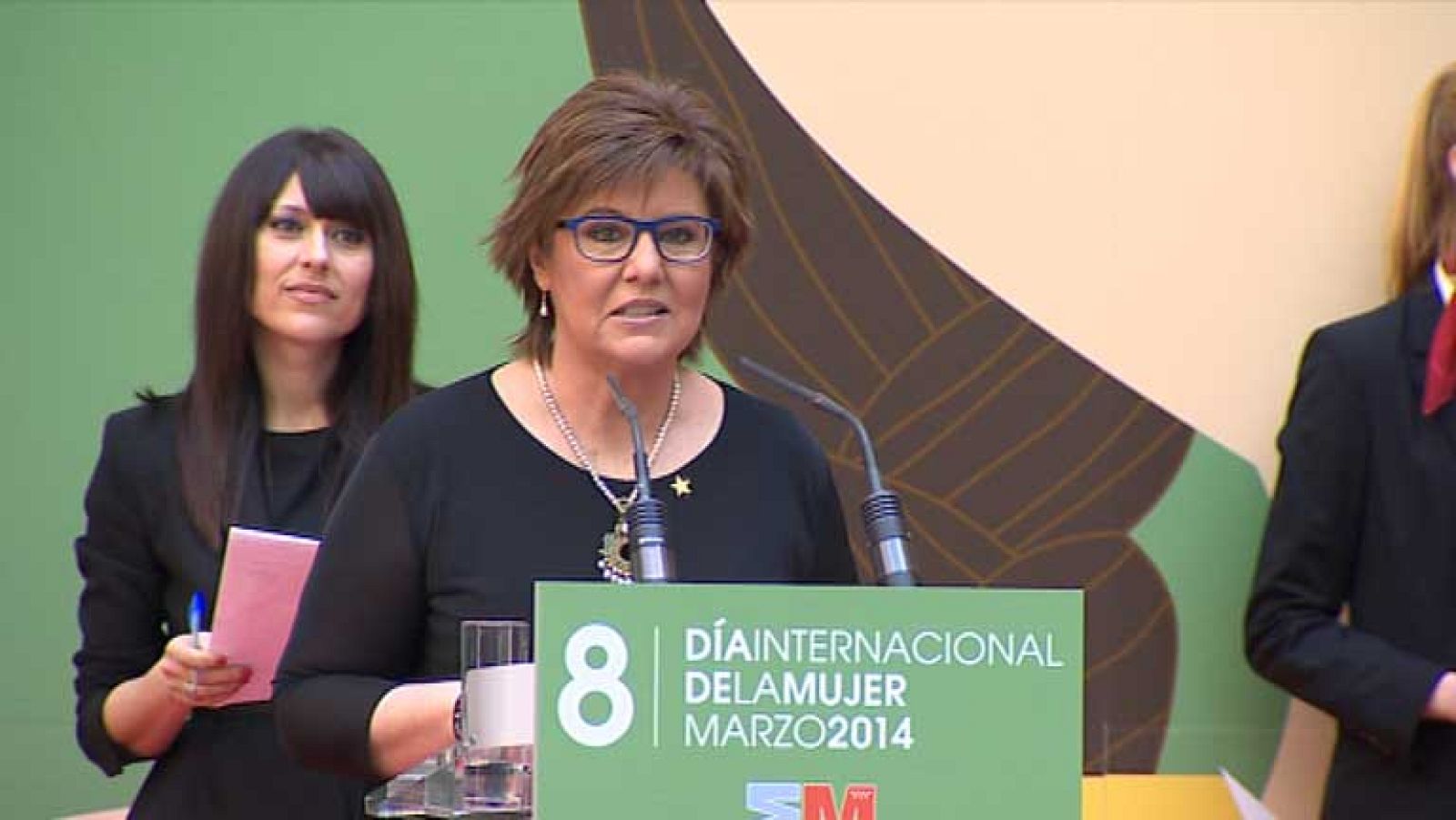 Informativo de Madrid 2 - 07/03/14