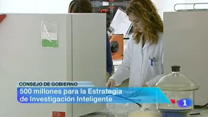 Noticias Murcia - Noticias Murcia 2 - 07/03/2014