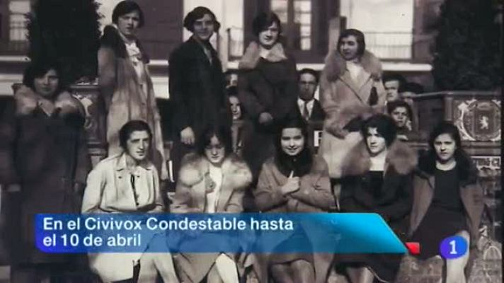 Telenavarra - Telenavarra 2 - 07/03/2014