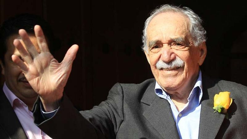 El escritor Gabriel García Márquez cumple 87 años