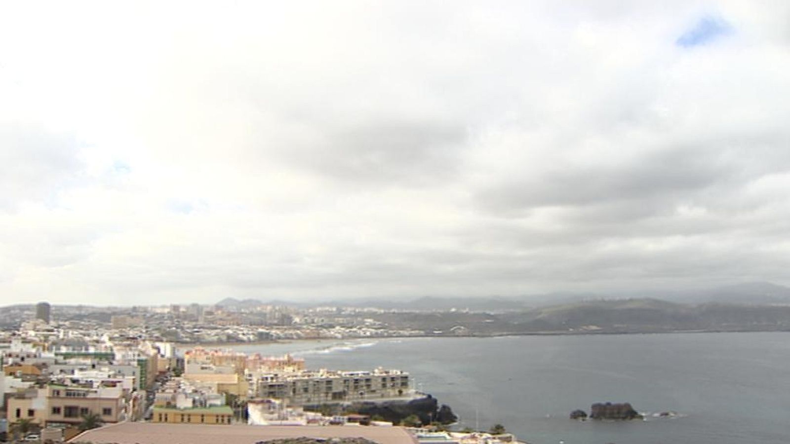 El tiempo en Canarias - 07/03/14 | Ver