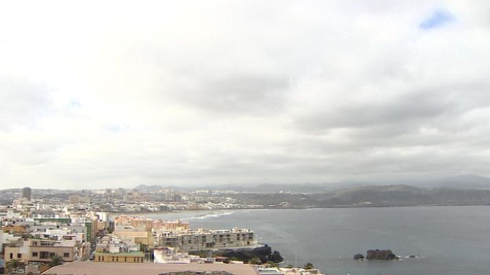 Telecanarias - El tiempo en Canarias - 07/03/14