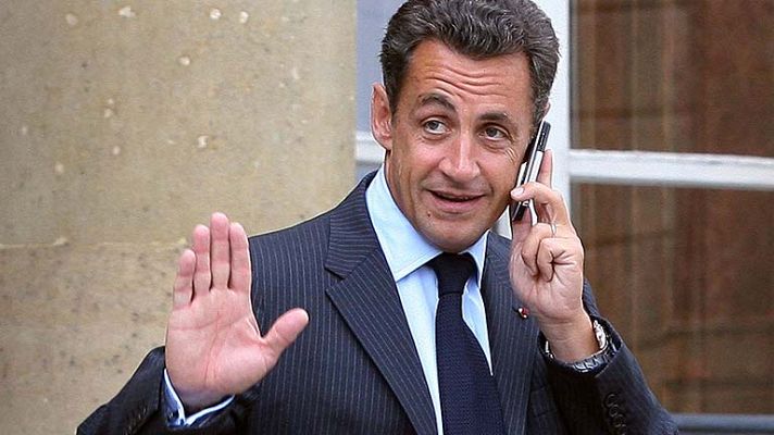 La tarde en 24h - Los pinchazos a Sarkozy complican su futuro político