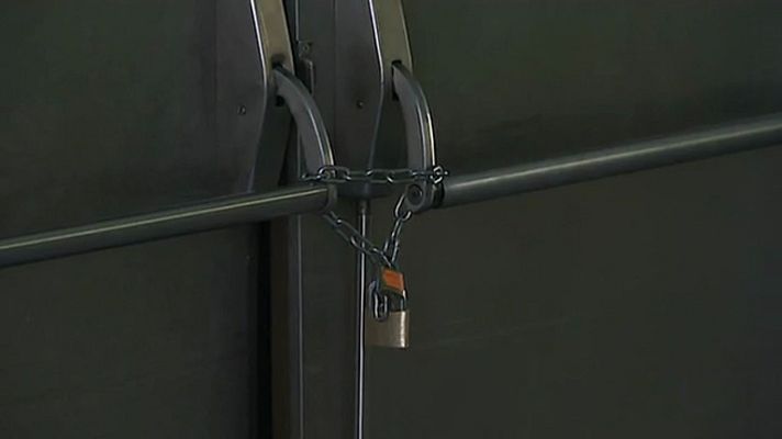 Telediario 1 - Las empresas con problemas tendrán más facilidades para renegociar su deuda con la nueva ley concursal