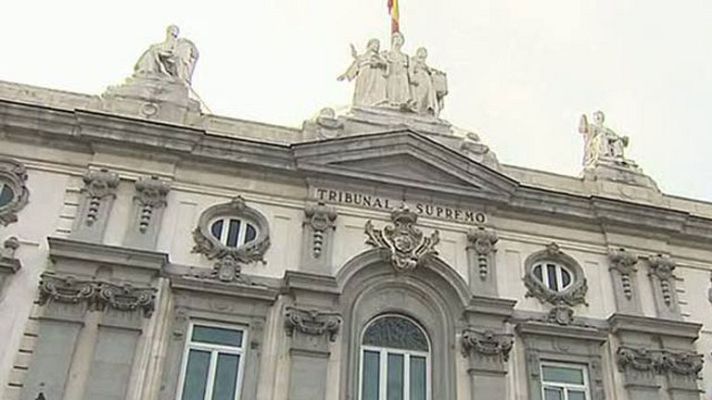 Telediario 1 - Pensión por el tiempo dedicado a la familia