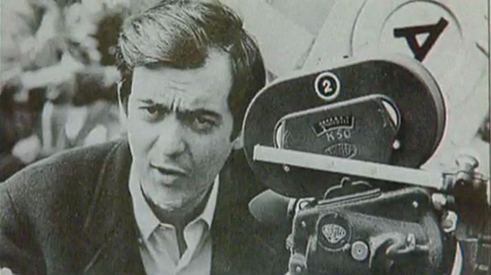 Telediario 1 - Se cumplen 15 años de la muerte de Stanley Kubrick
