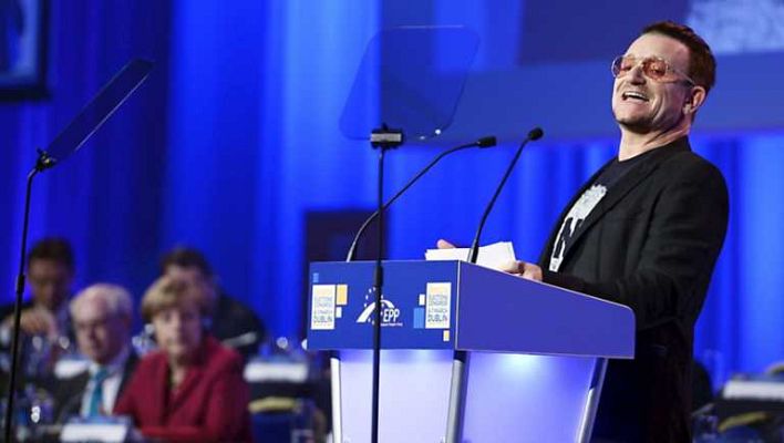 Telediario 1 - Telediario - 21 horas - 07/03/14