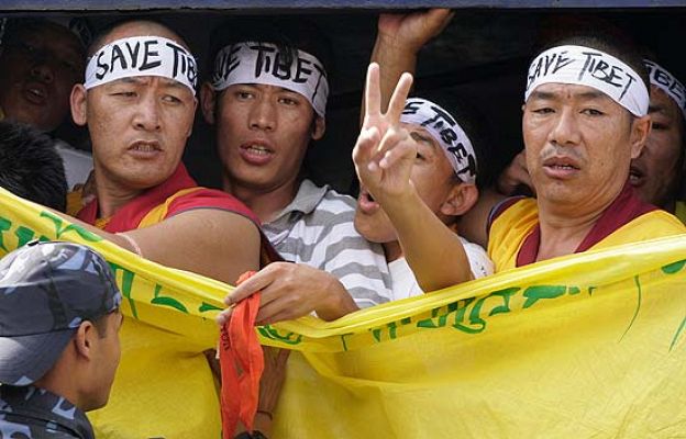  - Investigación española en el Tíbet