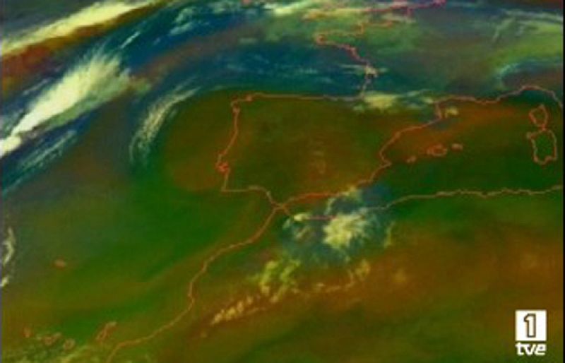 La mayoría de las provincias están en alerta amarilla | Ver