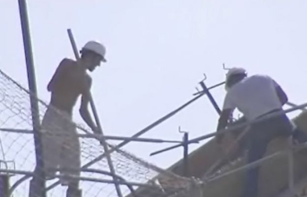  - Jornada intensiva en la obra