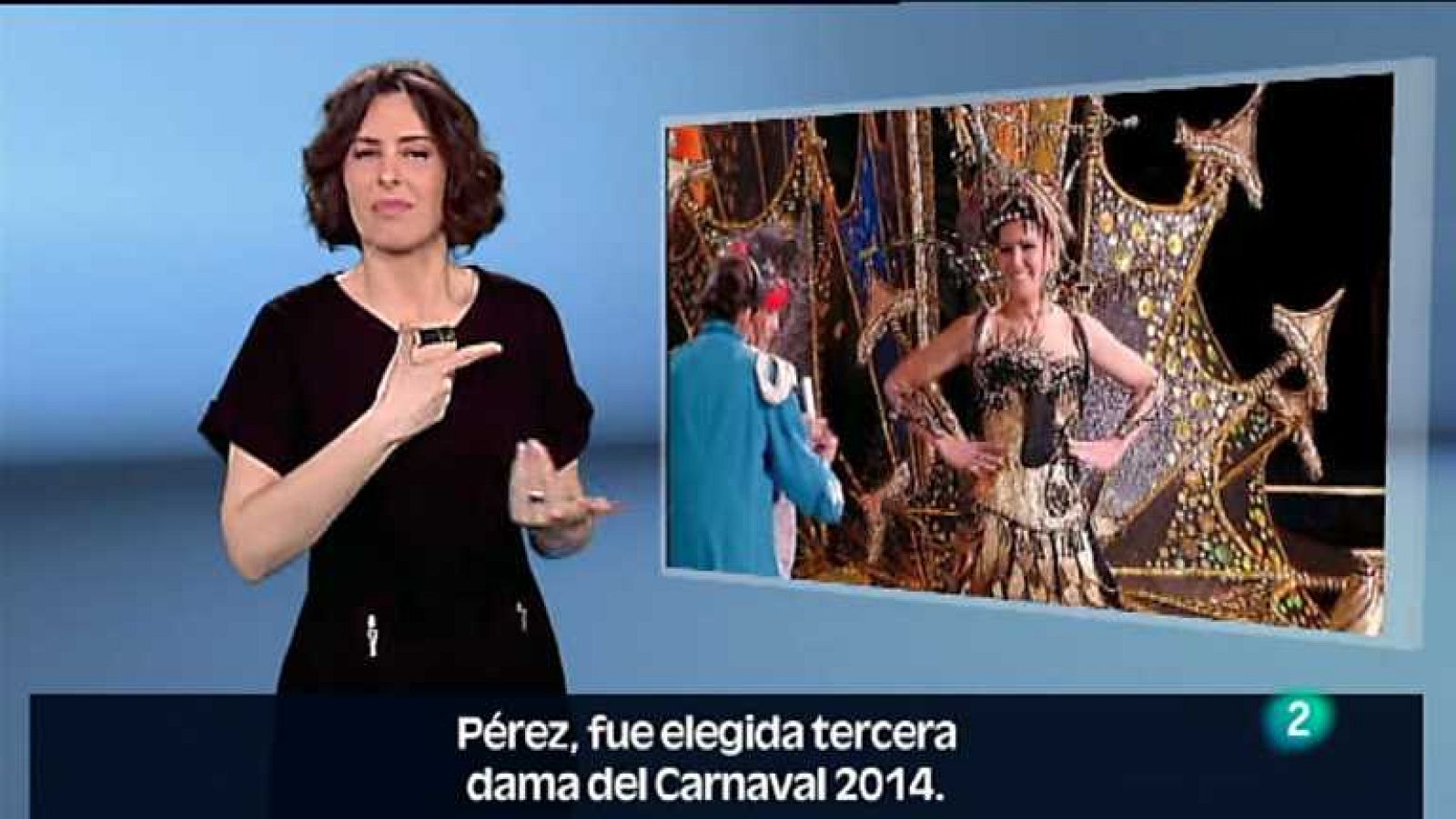 En lengua de signos - 08/03/14 - ver ahora