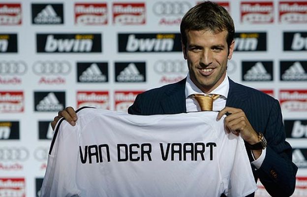  - Van der Vaart: 'Esto es un sueño'