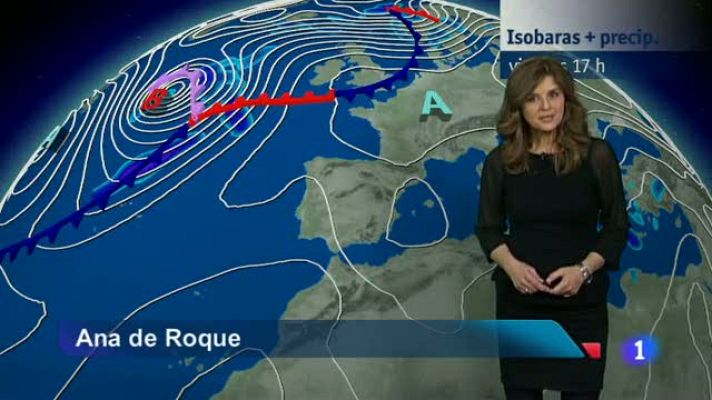 Noticias Andalucía - El tiempo en Andalucía-7/3/2014