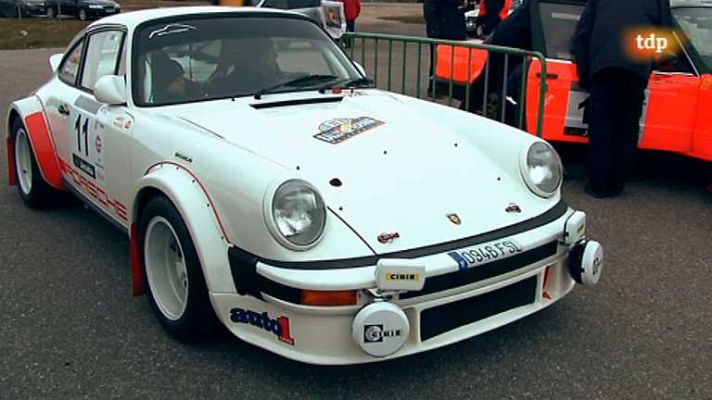 Automovilismo - Rallye de España histórico