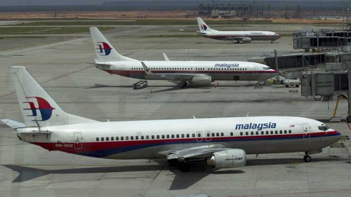 Telediario 1 - Telediario 1 en 4'- 08/03/14