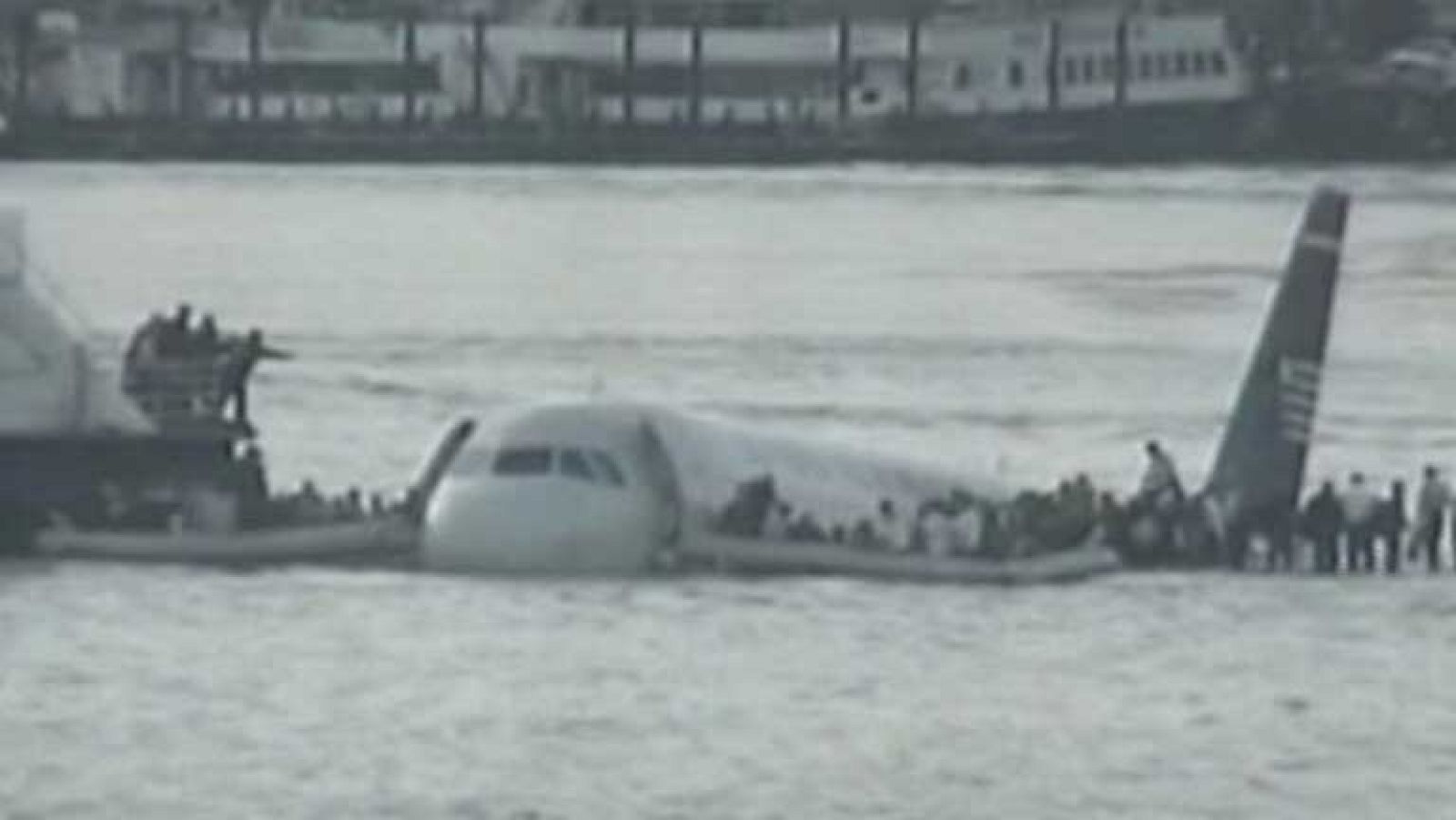 Tragedias similares a la del avión de Malaysia Airlines