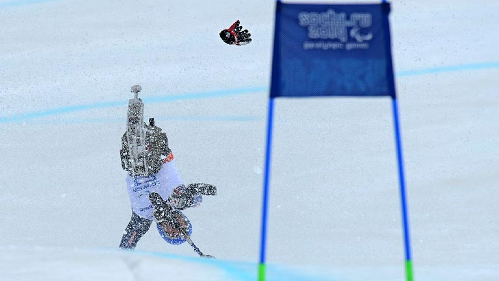 Tyler Walker está estable tras su grave caída en Sochi