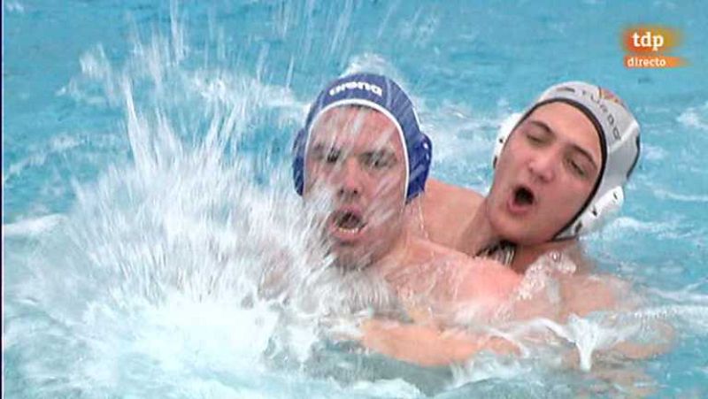 Waterpolo - Copa S.M. El Rey - 2ª semifinal - ver ahora