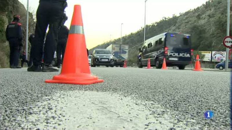 Dispositiu "Pirineus" 2014