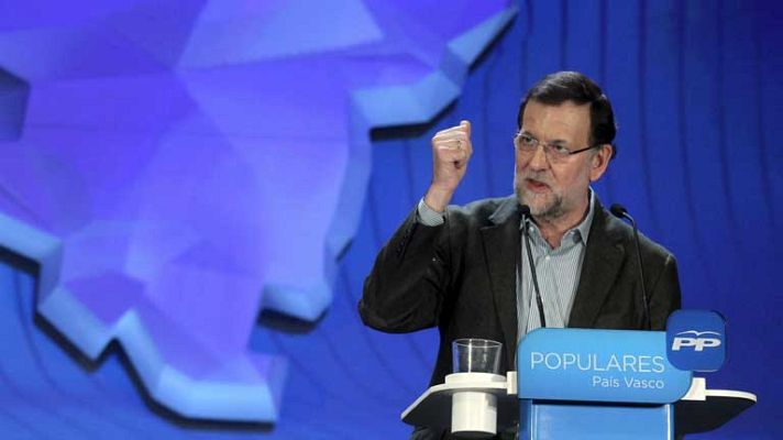 Telediario 1 - ETA debe disolverse