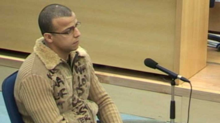 Telediario 1 - Condenados por el 11-M