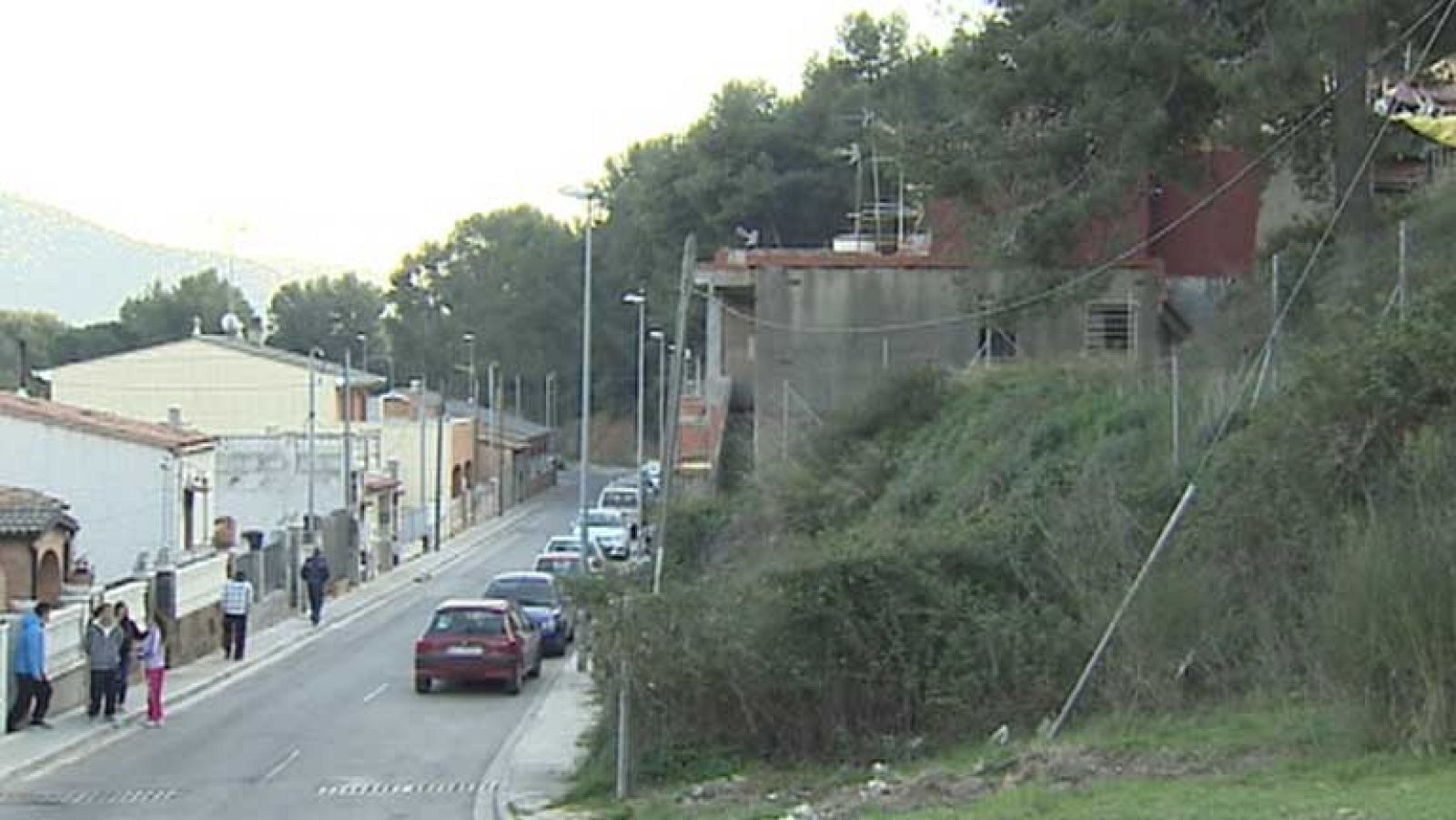 Una joven es secuestrada por su pareja durante una semana