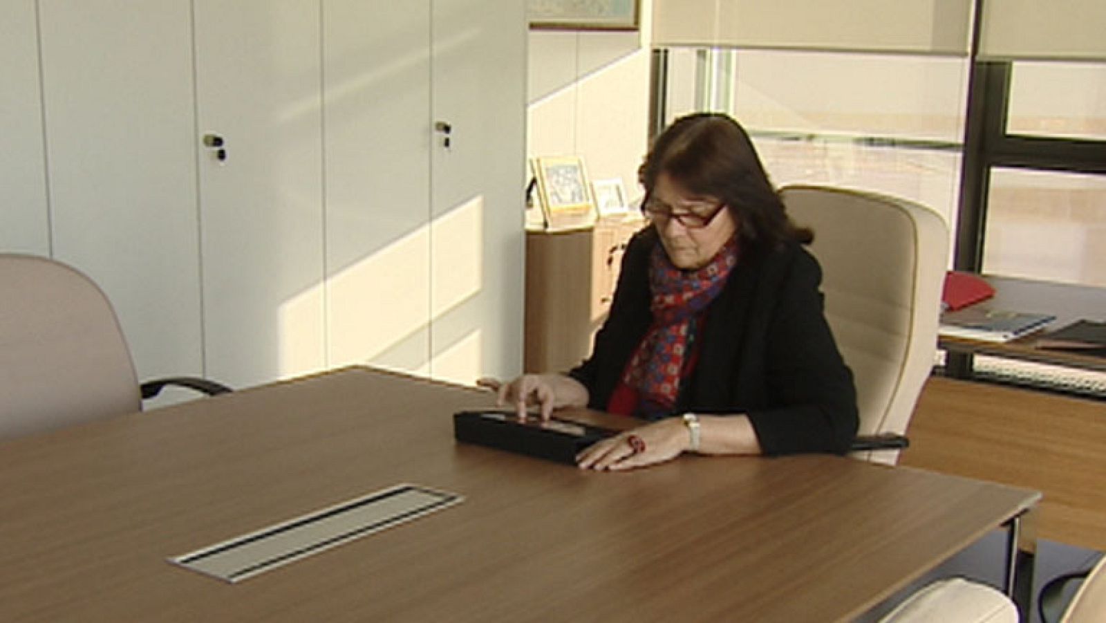 Ser ejecutiva en un mundo de hombres