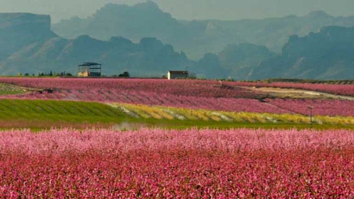 El tiempo - Temperaturas en ligero descenso en la mayor parte del país