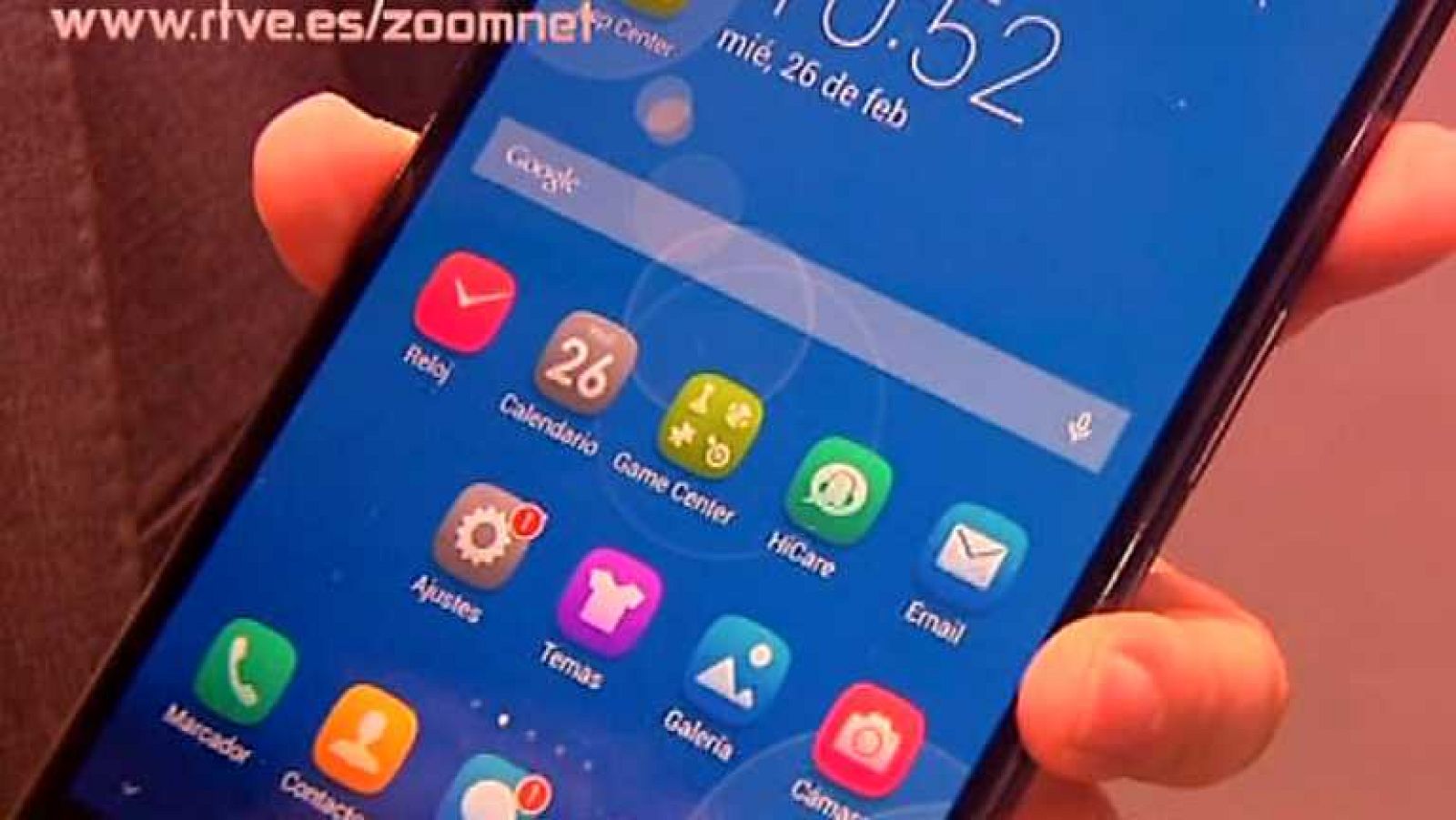 Zoom Net - Todo sobre el Mobile World Congress - 08/03/14 - ver ahora