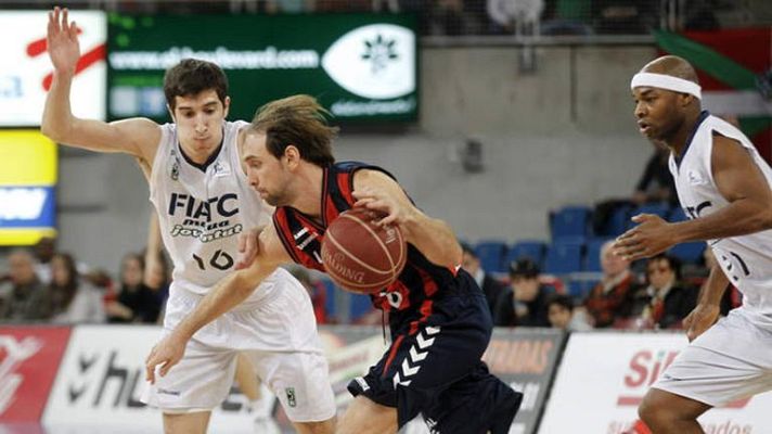 Baloncesto en RTVE - Laboral Kutxa 100 - Joventut 71