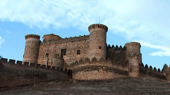 Telediario 1 - Se vende castillo