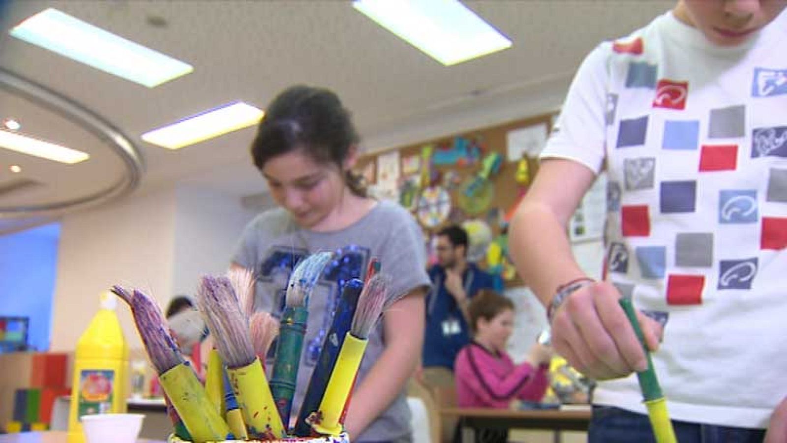 El Museo Thyssen inaugura un experimento educativo destinado a adolescentes