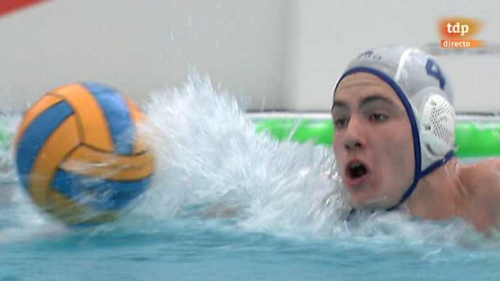 Waterpolo - Copa S.M. El Rey - Final