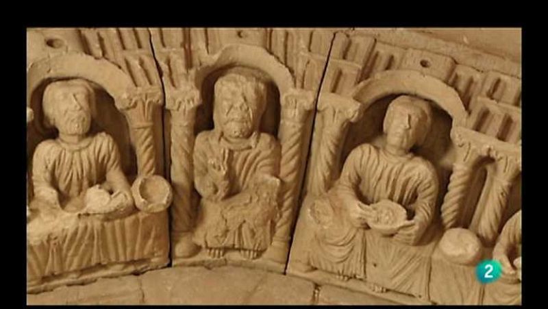 Las claves del románico - Castilla y León III. La montaña palentina