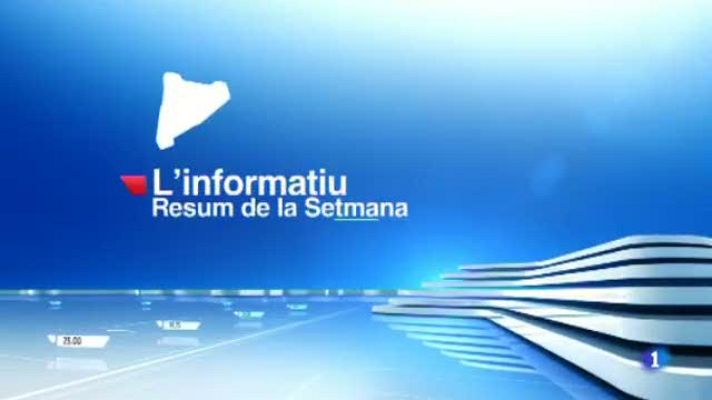 L'Informatiu - El resum informatiu de la setmana - 09/02/2014