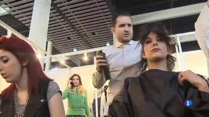 L'Informatiu - Saló "Cosmobelleza" 2014