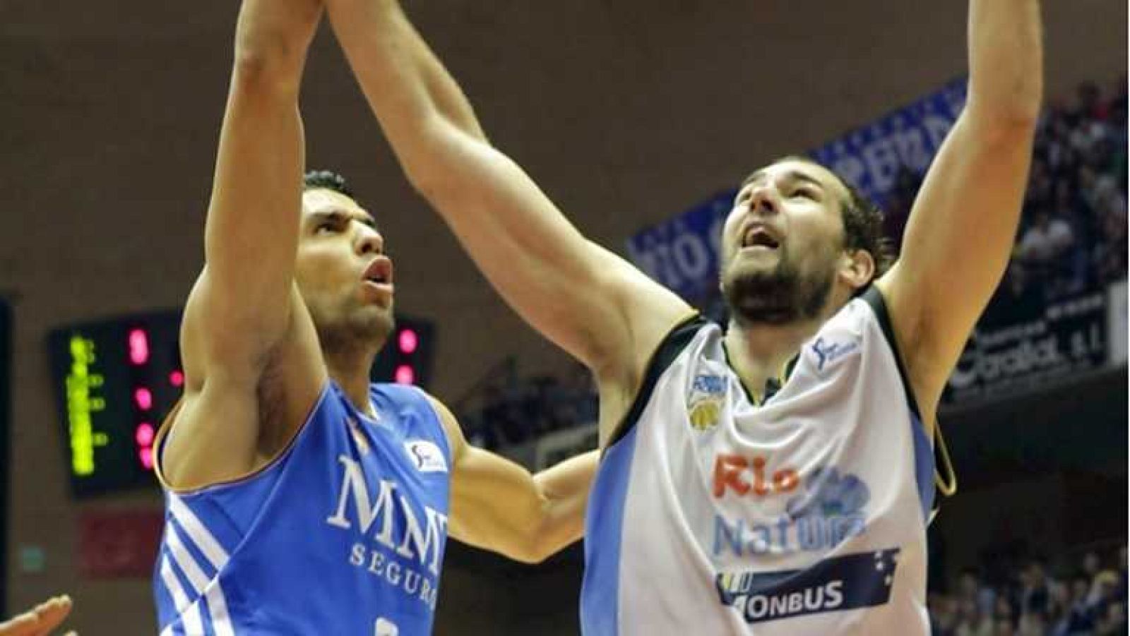 Baloncesto - Liga Endesa. 22ª jornada: Río Natura Monbús - Real Madrid - ver ahora