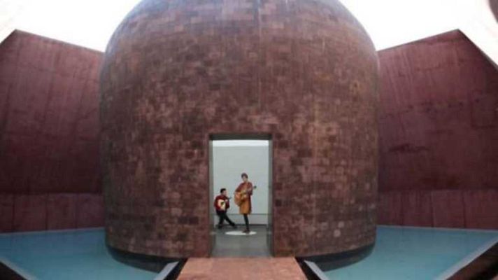 Mapa sonoro - Berri Txarrak, Petit Pop, Josephine Foster y Víctor Herrero