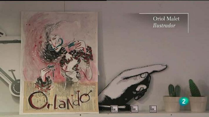 Página Dos - "Orlando"