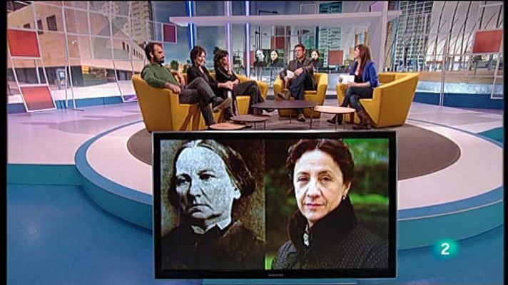 Vespre a La 2 - "Concepción Arenal: la visitadora de cárceles"