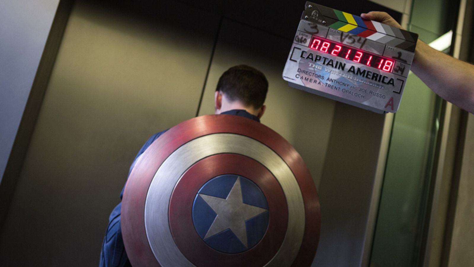 Making of de 'El Capitán América: Soldado de invierno'