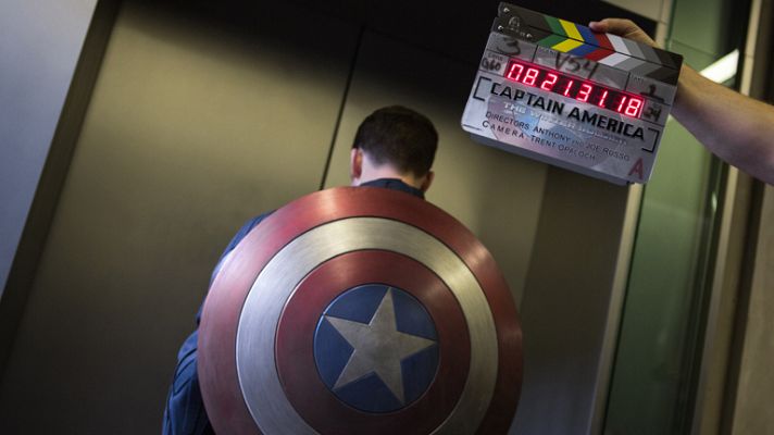 El cómic en RTVE.es - Making of de 'El Capitán América: Soldado de invierno'