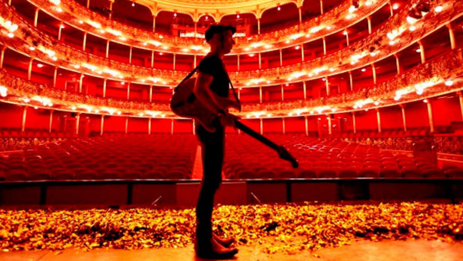 Fito y Fitipaldis reiventan sus éxitos en el teatro - Ver ahora