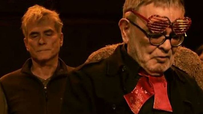 Atención obras - Dalí Versus Picasso