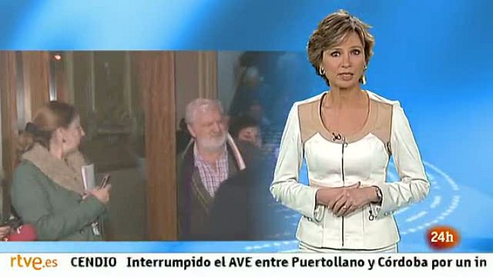 Parlamento - Resumen del 08/03/2014