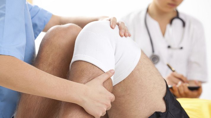 La mañana - Cuida tu rodilla