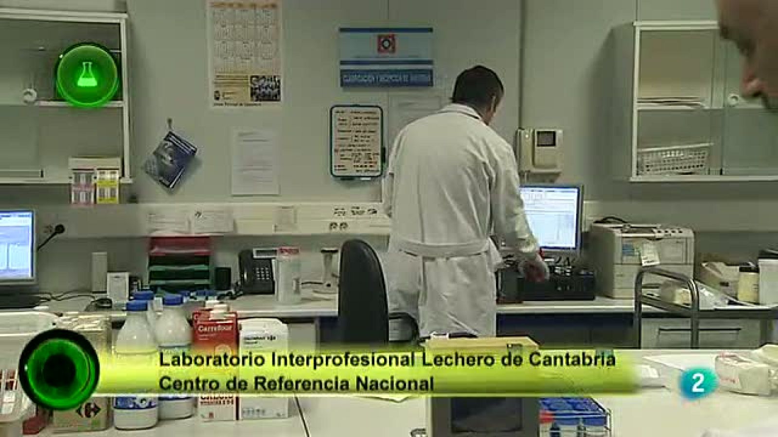 Agrosfera - Laboratorio de ideas - Estudio de la leche