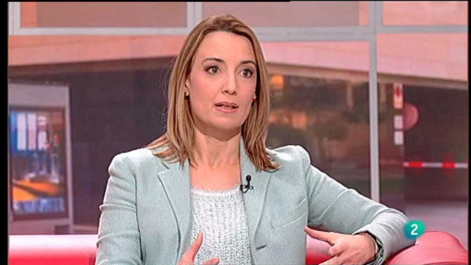 Para Todos La 2 - Entrevista - Patricia Ramírez - Ser más felices